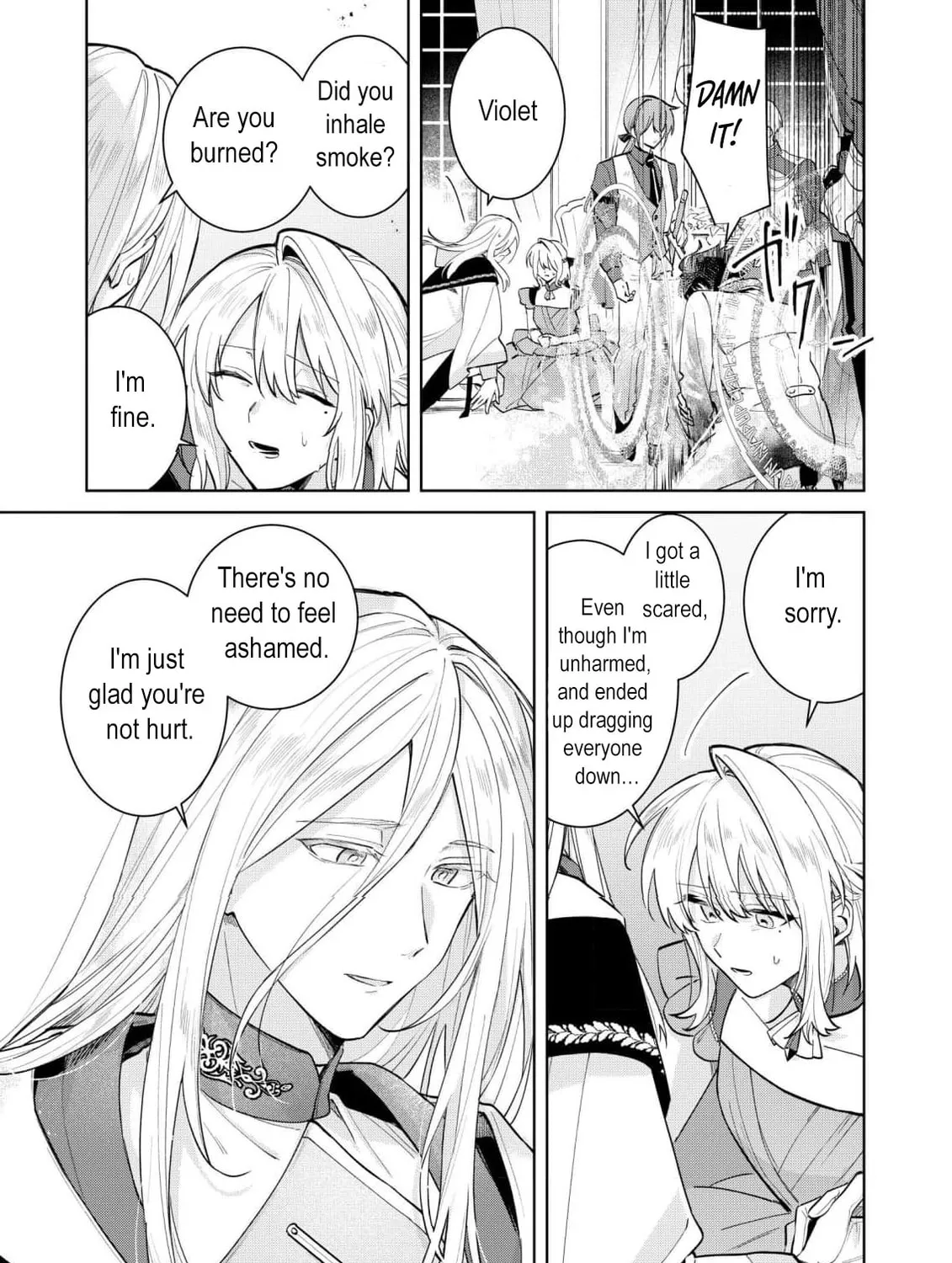 I Won’t Be the Loser Again… With My Power to Turn Back Time, I’ll Seize My Own Happiness! Chapter 13 page 47 - 