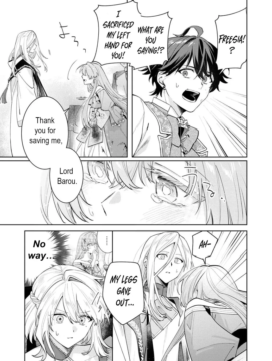 I Won’t Be the Loser Again… With My Power to Turn Back Time, I’ll Seize My Own Happiness! Chapter 13 page 51 - 