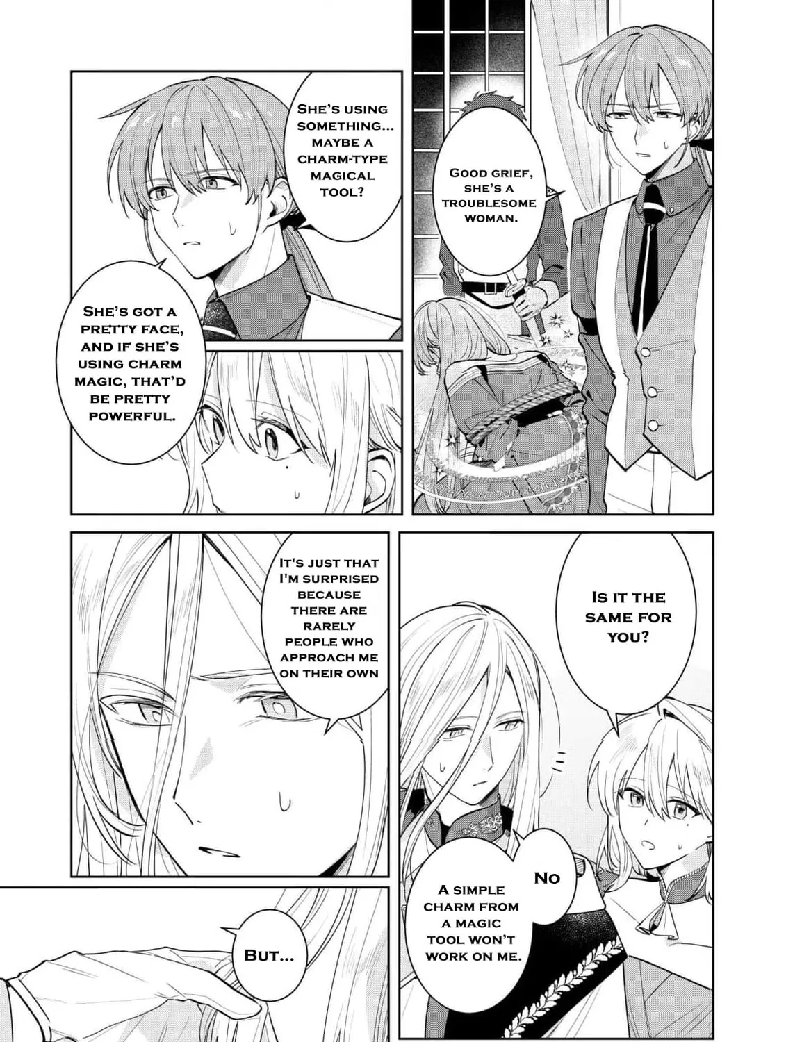I Won’t Be the Loser Again… With My Power to Turn Back Time, I’ll Seize My Own Happiness! Chapter 14 page 11 - 