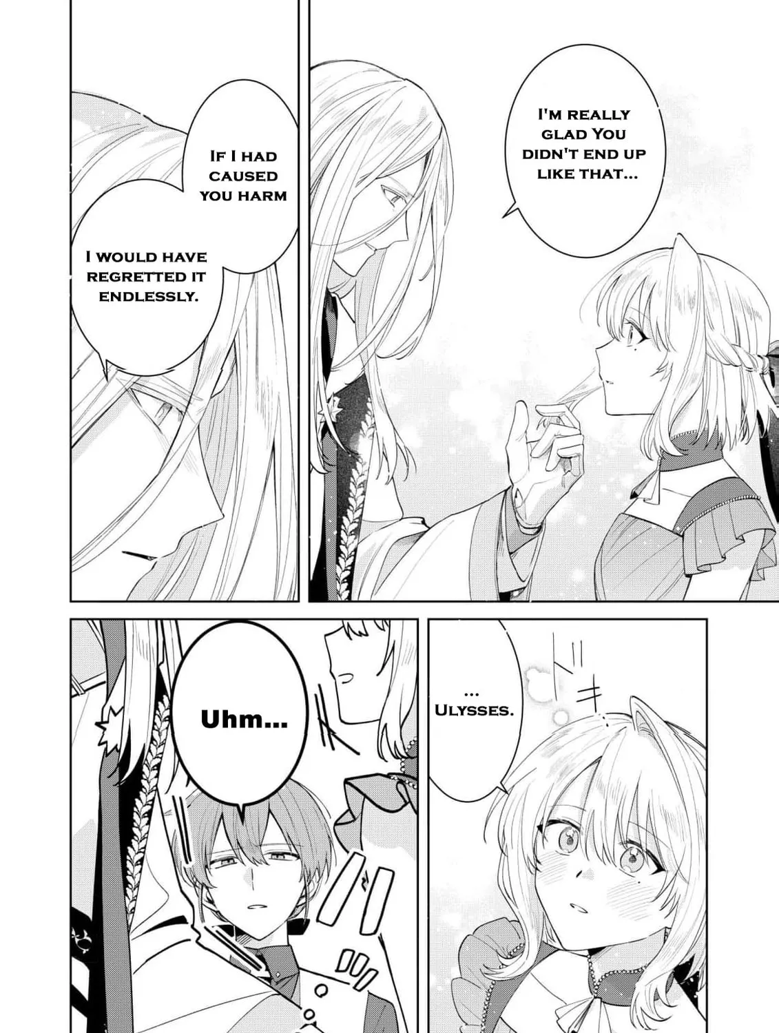 I Won’t Be the Loser Again… With My Power to Turn Back Time, I’ll Seize My Own Happiness! Chapter 14 page 13 - 
