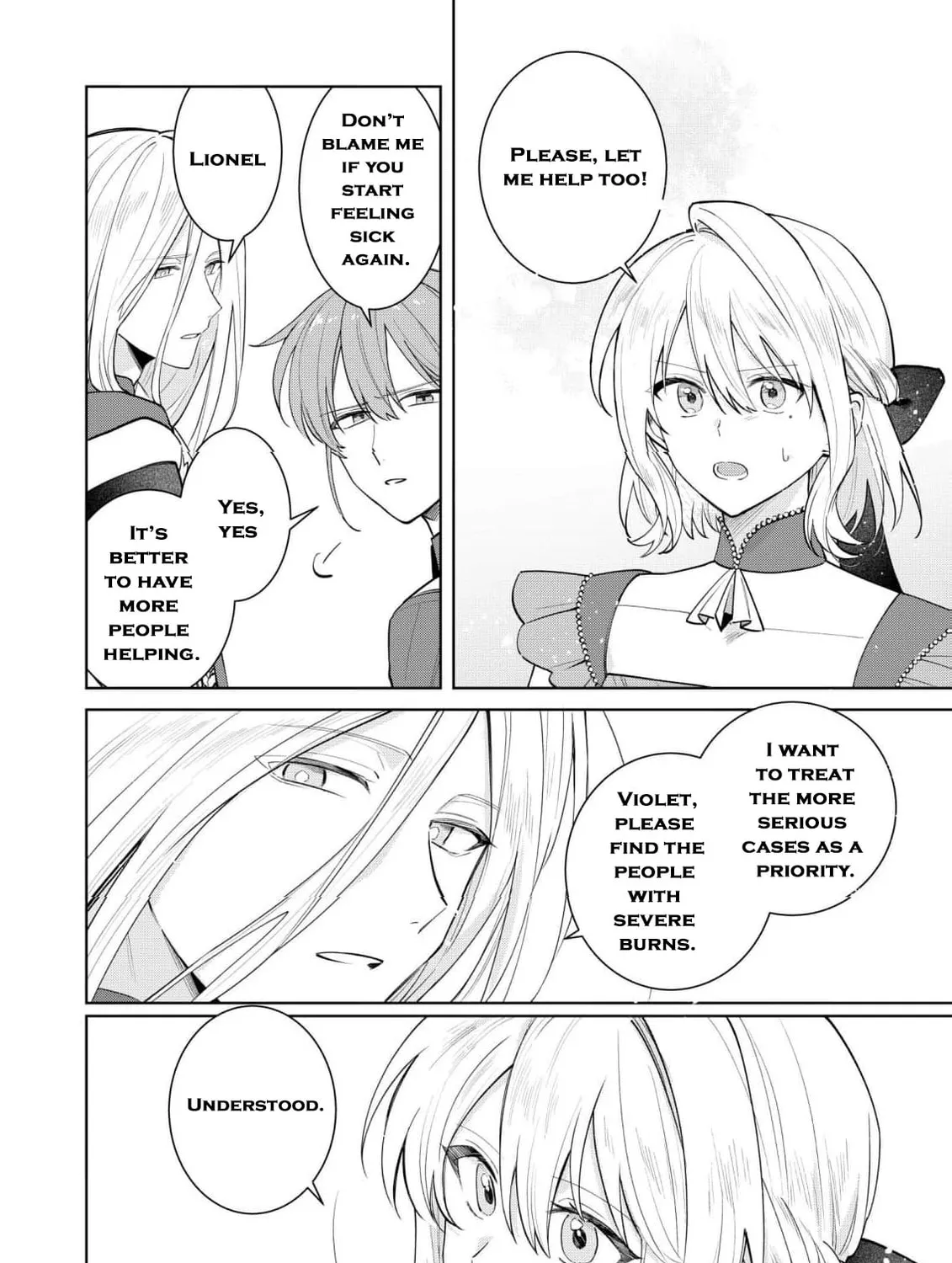 I Won’t Be the Loser Again… With My Power to Turn Back Time, I’ll Seize My Own Happiness! Chapter 14 page 17 - 