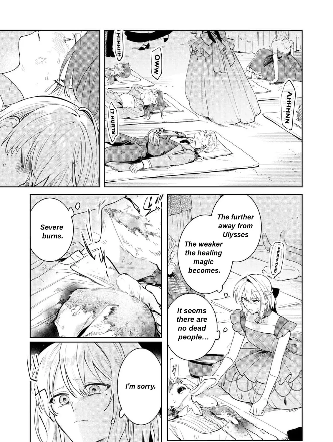 I Won’t Be the Loser Again… With My Power to Turn Back Time, I’ll Seize My Own Happiness! Chapter 14 page 19 - 