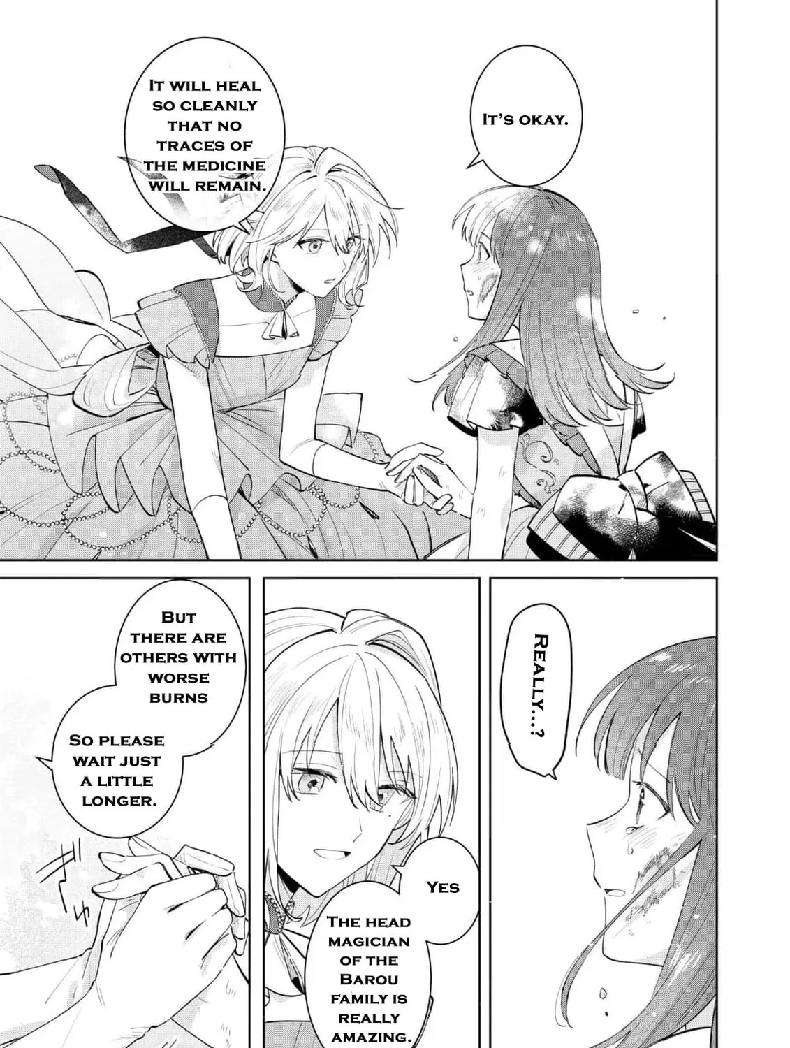 I Won’t Be the Loser Again… With My Power to Turn Back Time, I’ll Seize My Own Happiness! Chapter 14 page 23 - 