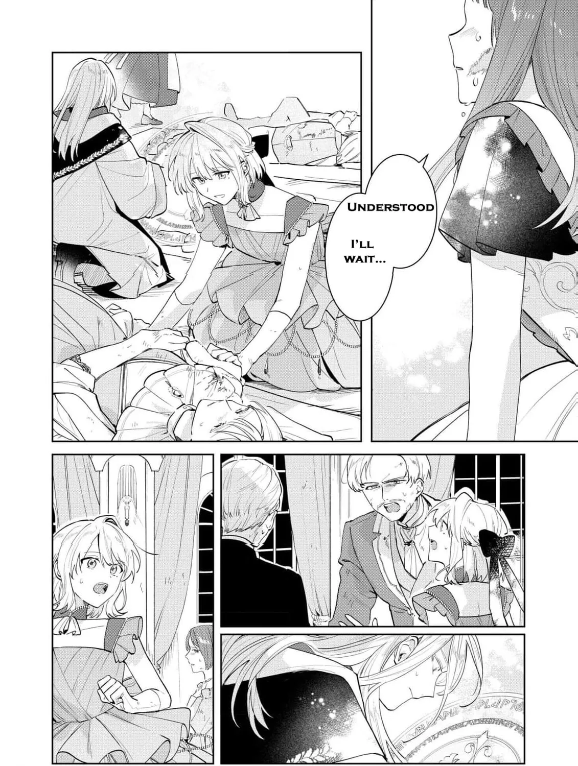 I Won’t Be the Loser Again… With My Power to Turn Back Time, I’ll Seize My Own Happiness! Chapter 14 page 25 - 