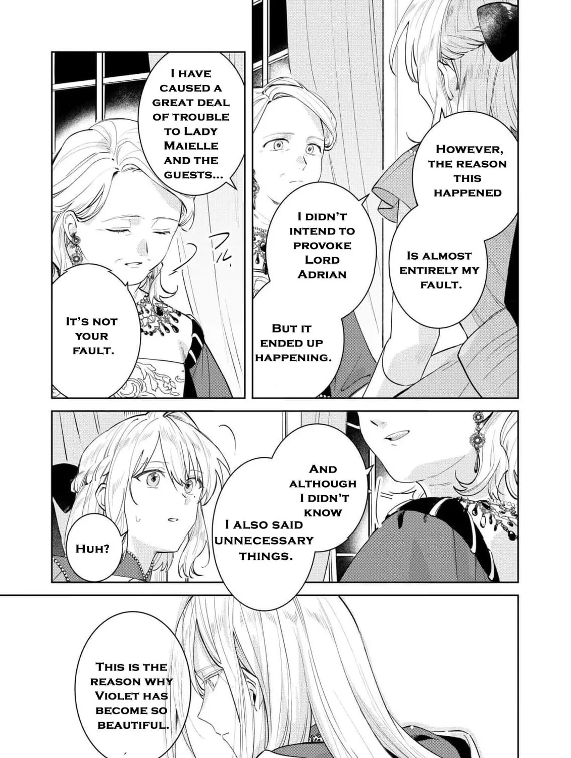 I Won’t Be the Loser Again… With My Power to Turn Back Time, I’ll Seize My Own Happiness! Chapter 14 page 31 - 