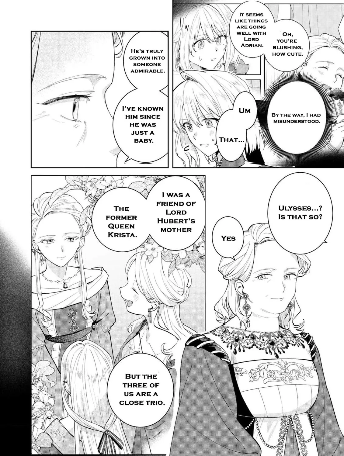 I Won’t Be the Loser Again… With My Power to Turn Back Time, I’ll Seize My Own Happiness! Chapter 14 page 33 - 