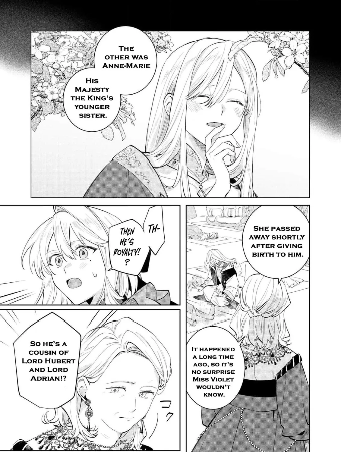 I Won’t Be the Loser Again… With My Power to Turn Back Time, I’ll Seize My Own Happiness! Chapter 14 page 35 - 