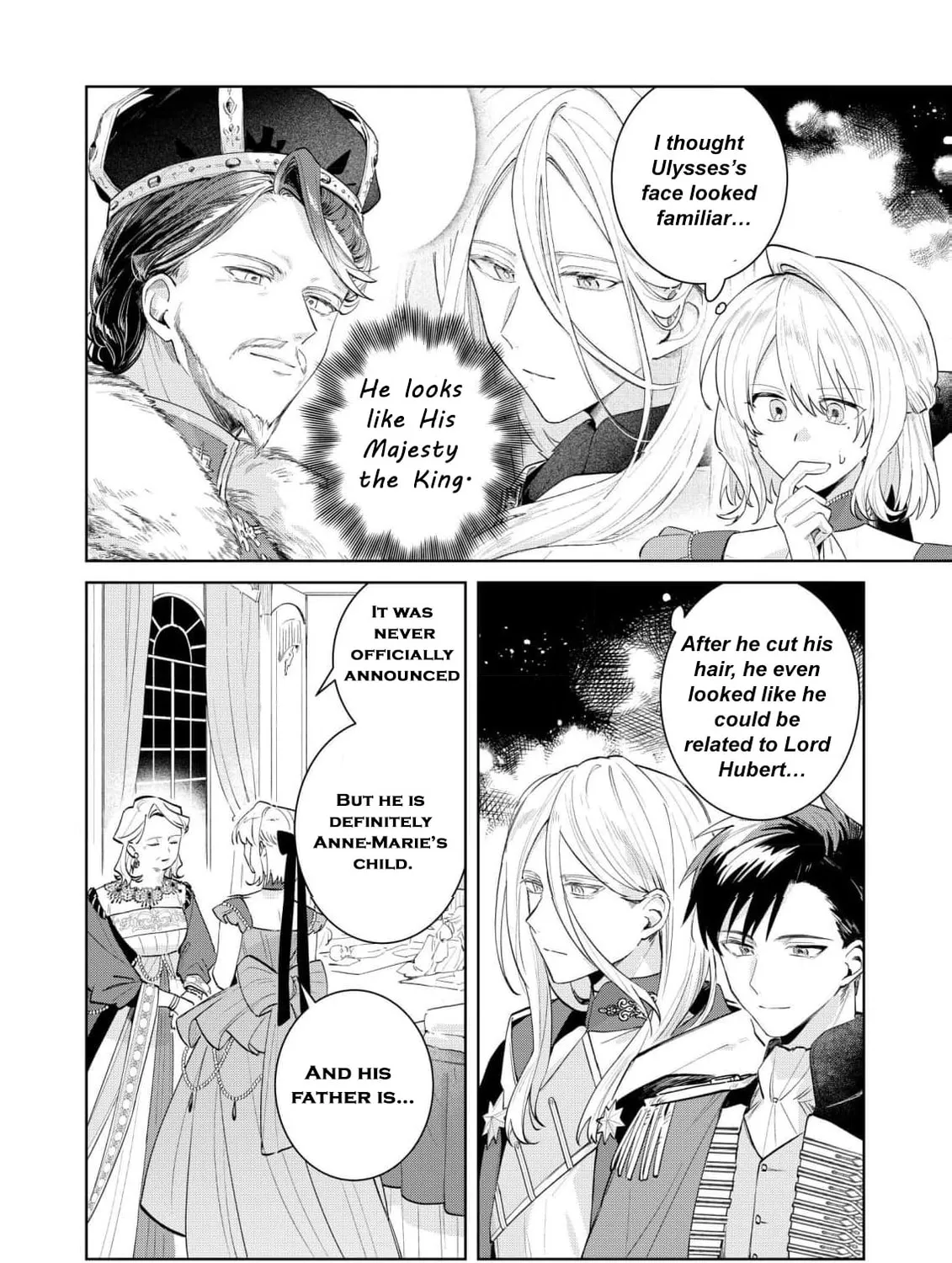 I Won’t Be the Loser Again… With My Power to Turn Back Time, I’ll Seize My Own Happiness! Chapter 14 page 37 - 