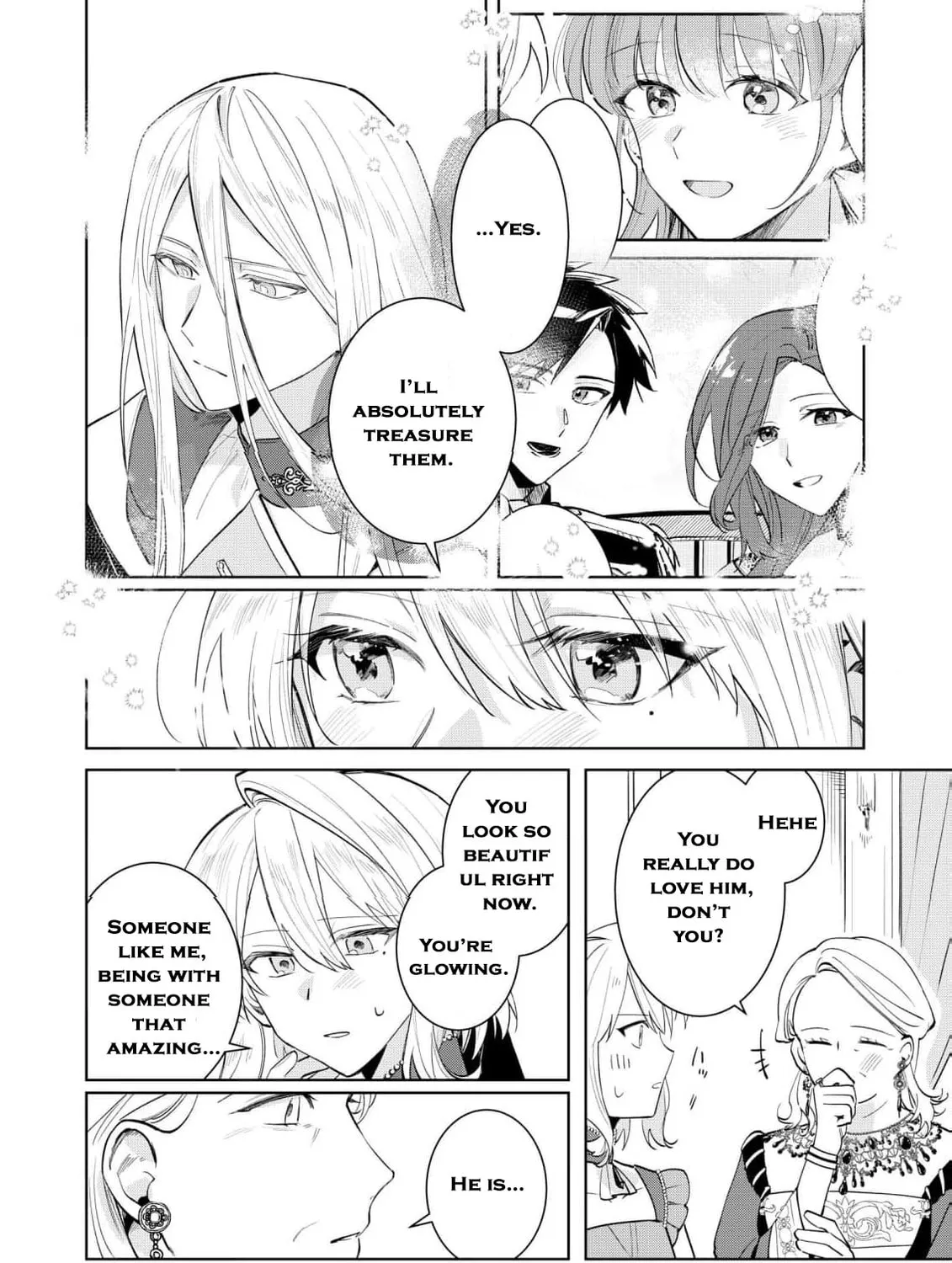 I Won’t Be the Loser Again… With My Power to Turn Back Time, I’ll Seize My Own Happiness! Chapter 14 page 41 - 