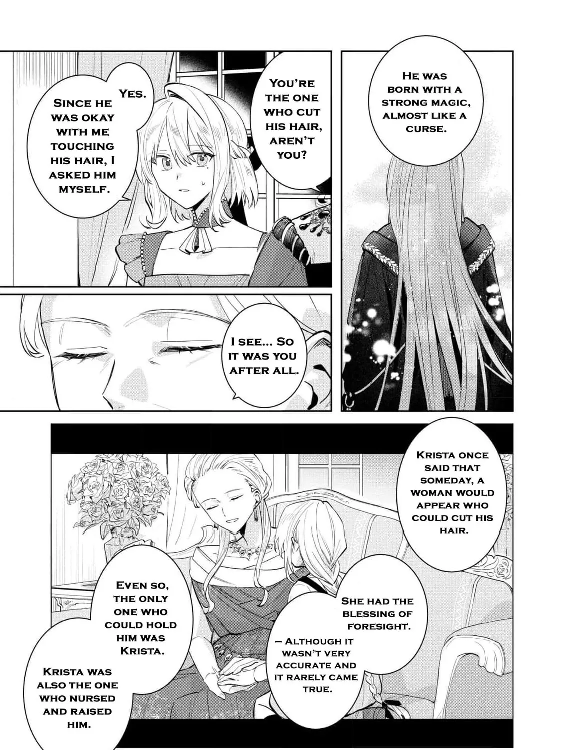 I Won’t Be the Loser Again… With My Power to Turn Back Time, I’ll Seize My Own Happiness! Chapter 14 page 43 - 
