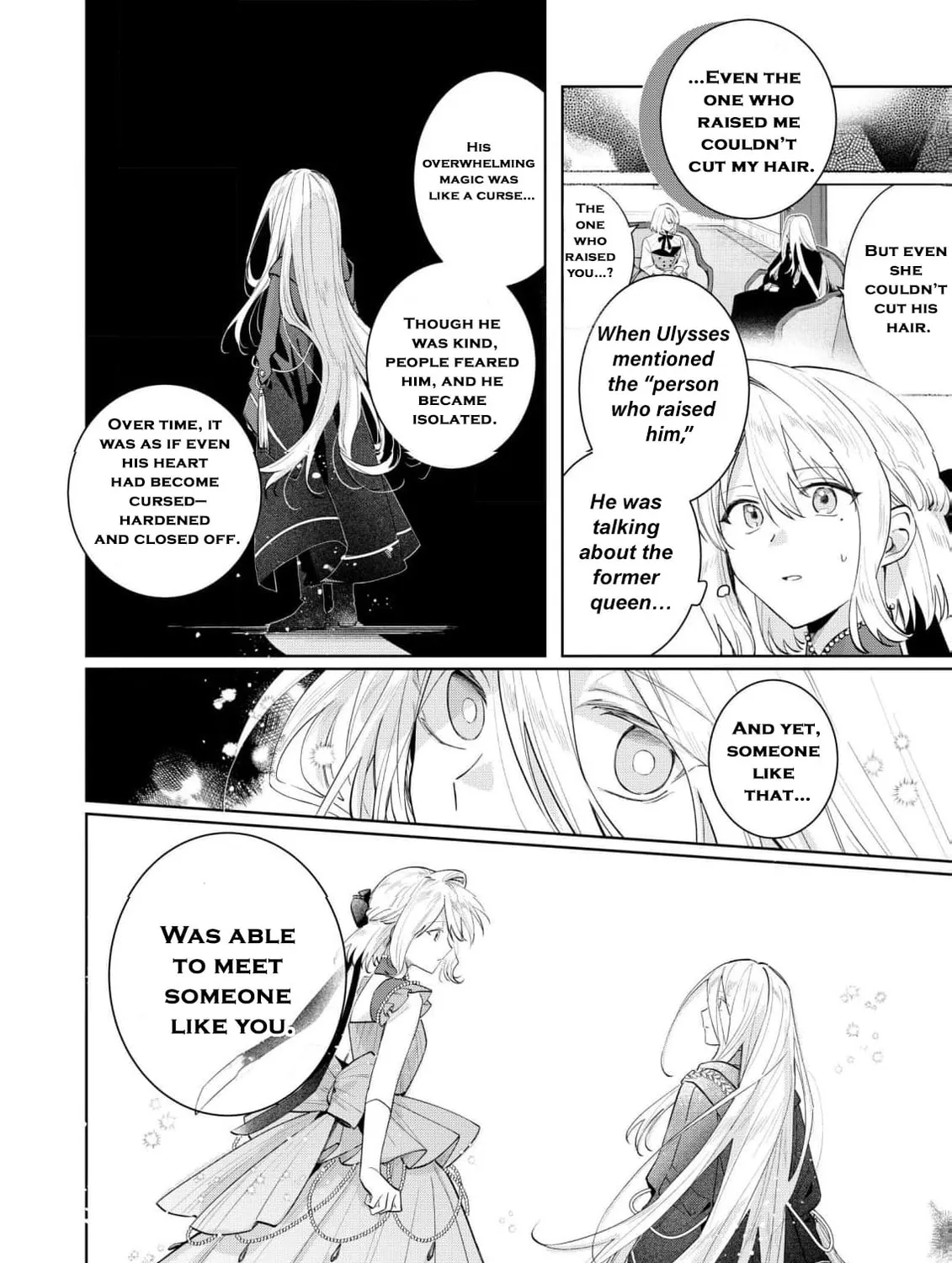 I Won’t Be the Loser Again… With My Power to Turn Back Time, I’ll Seize My Own Happiness! Chapter 14 page 45 - 