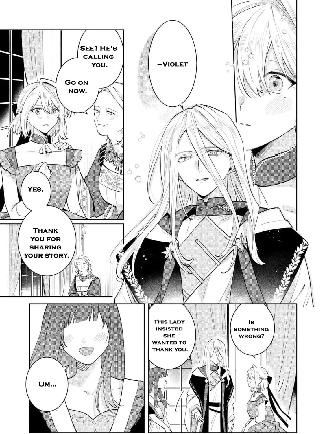I Won’t Be the Loser Again… With My Power to Turn Back Time, I’ll Seize My Own Happiness! Chapter 14 page 47 - 