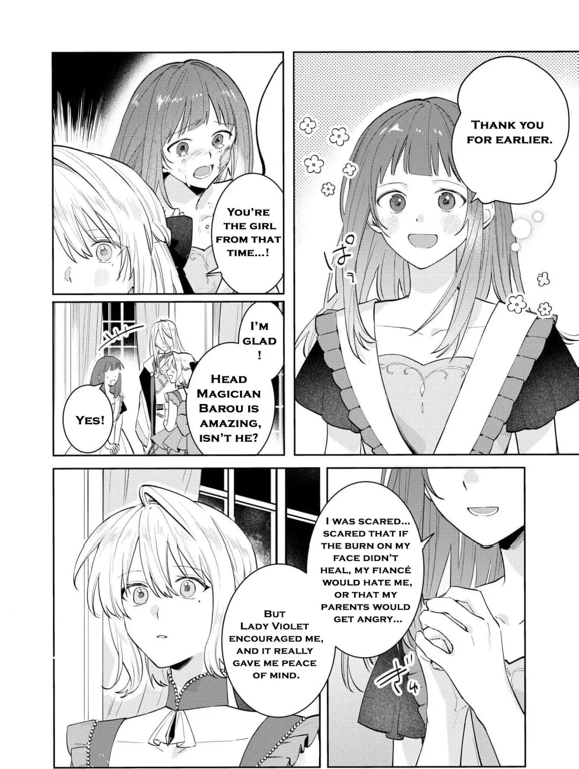 I Won’t Be the Loser Again… With My Power to Turn Back Time, I’ll Seize My Own Happiness! Chapter 14 page 49 - 