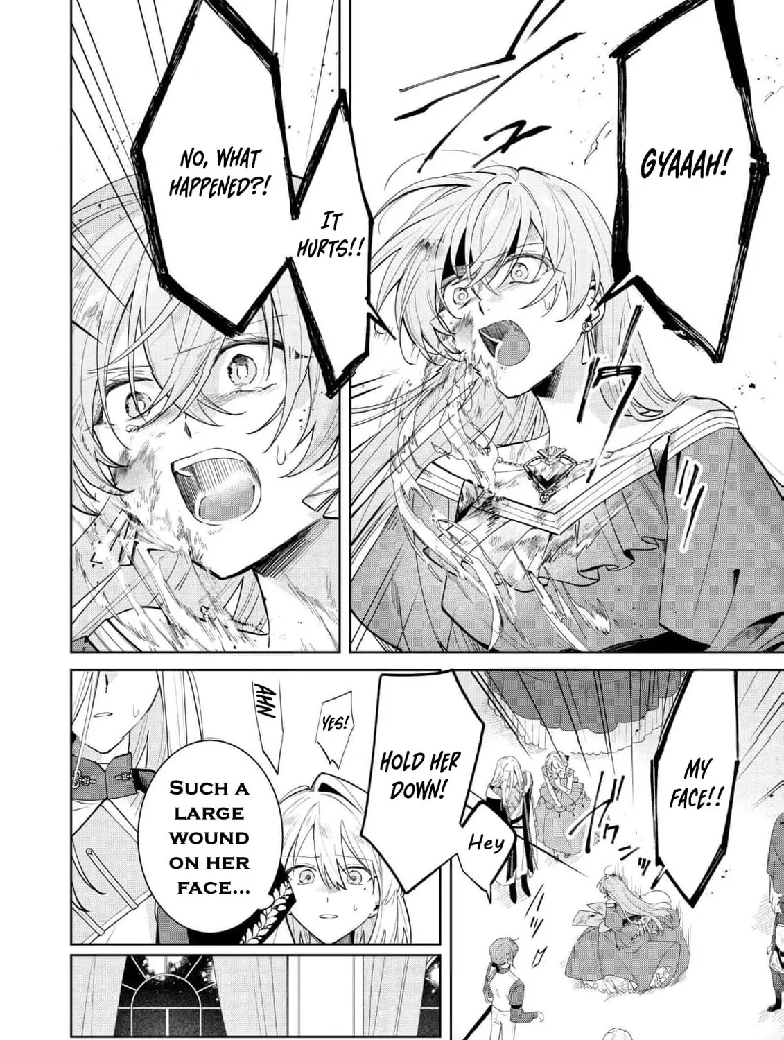 I Won’t Be the Loser Again… With My Power to Turn Back Time, I’ll Seize My Own Happiness! Chapter 14 page 9 - 