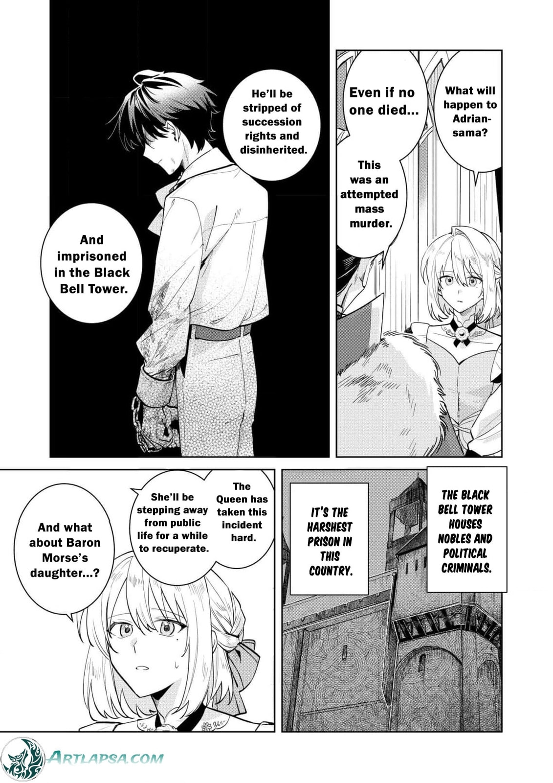 I Won’t Be the Loser Again… With My Power to Turn Back Time, I’ll Seize My Own Happiness! Chapter 15 page 16 - 