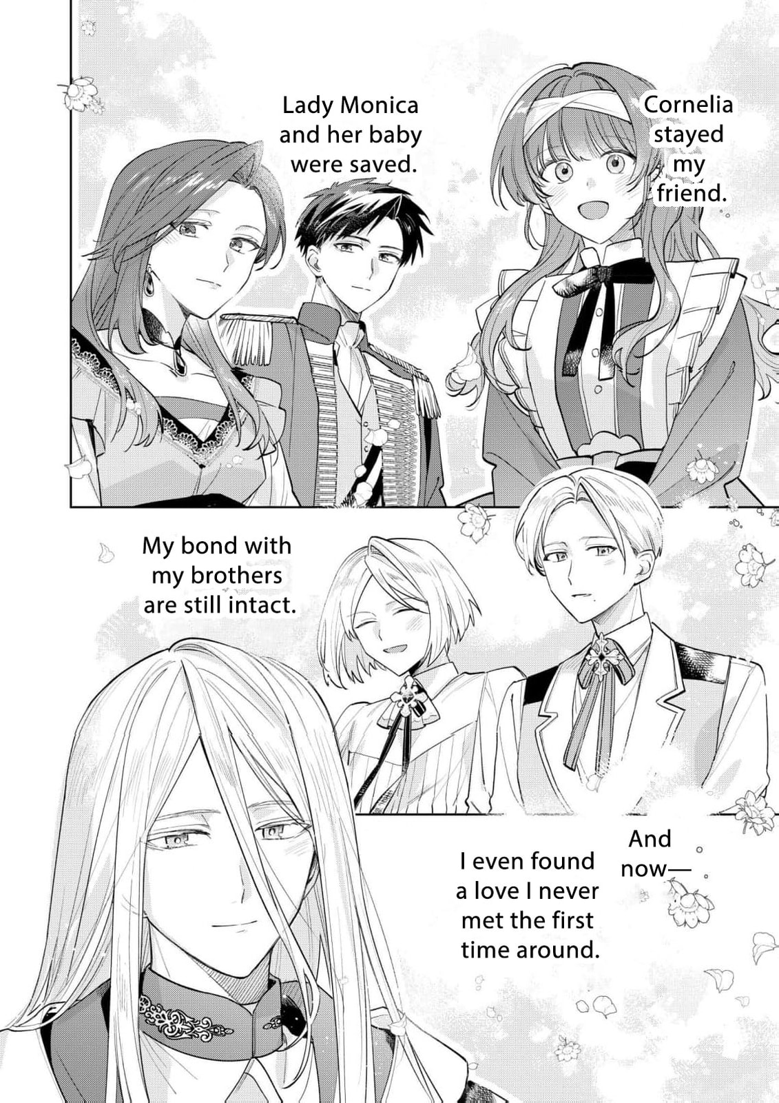 I Won’t Be the Loser Again… With My Power to Turn Back Time, I’ll Seize My Own Happiness! Chapter 15 page 23 - 
