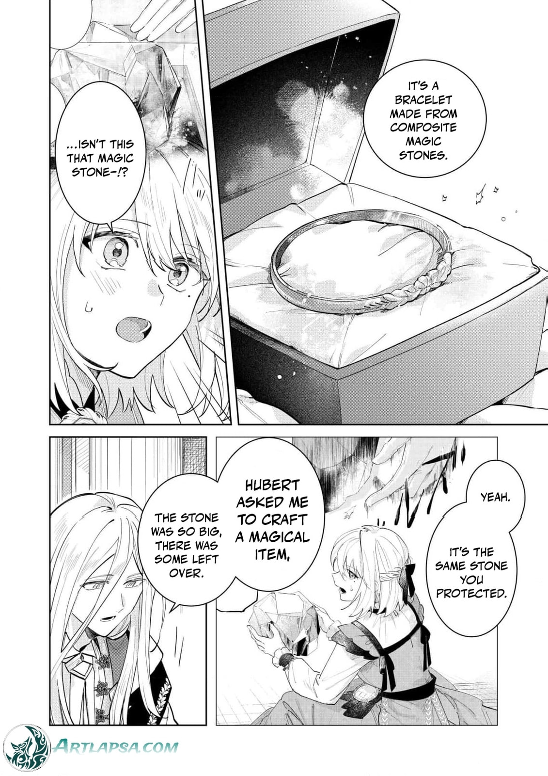 I Won’t Be the Loser Again… With My Power to Turn Back Time, I’ll Seize My Own Happiness! Chapter 16 page 11 - 