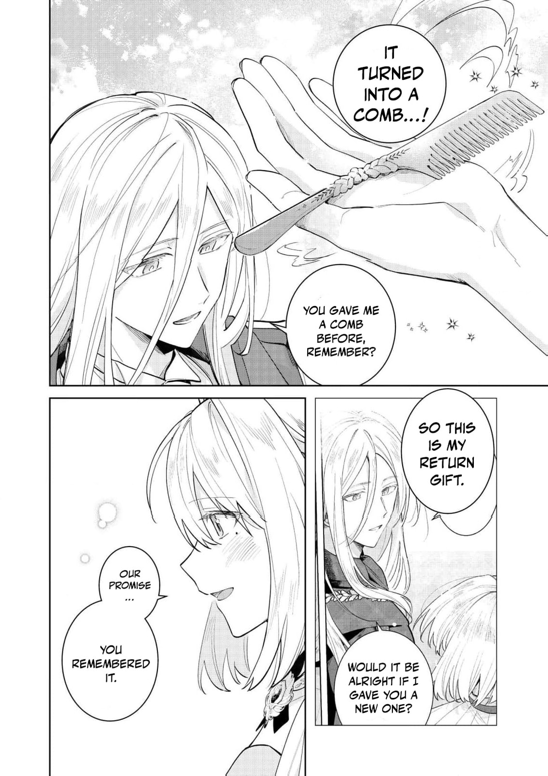 I Won’t Be the Loser Again… With My Power to Turn Back Time, I’ll Seize My Own Happiness! Chapter 16 page 13 - 