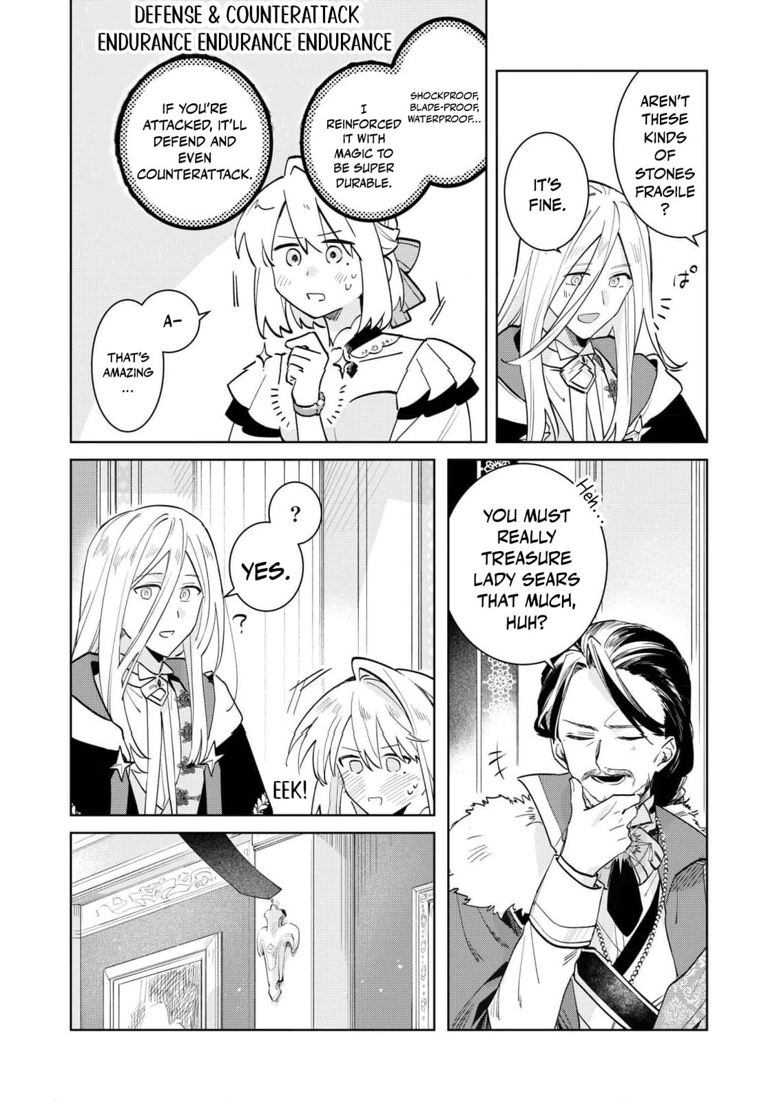 I Won’t Be the Loser Again… With My Power to Turn Back Time, I’ll Seize My Own Happiness! Chapter 16 page 15 - 