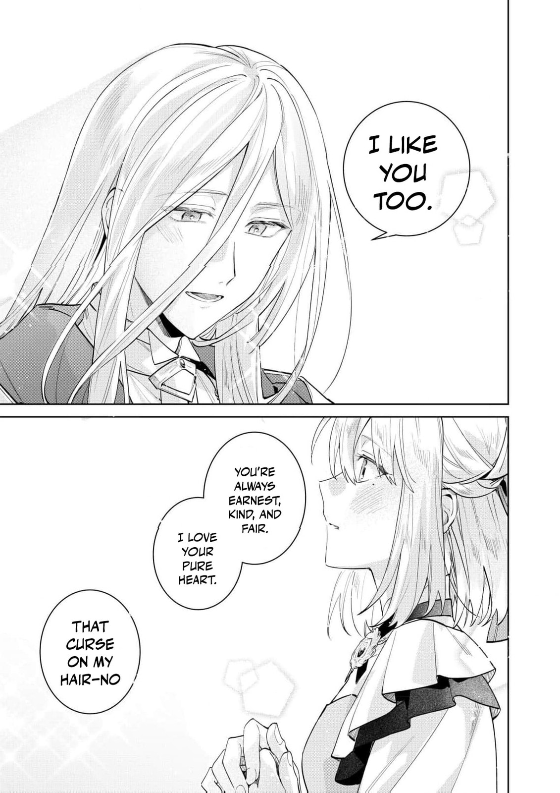 I Won’t Be the Loser Again… With My Power to Turn Back Time, I’ll Seize My Own Happiness! Chapter 16 page 6 - 