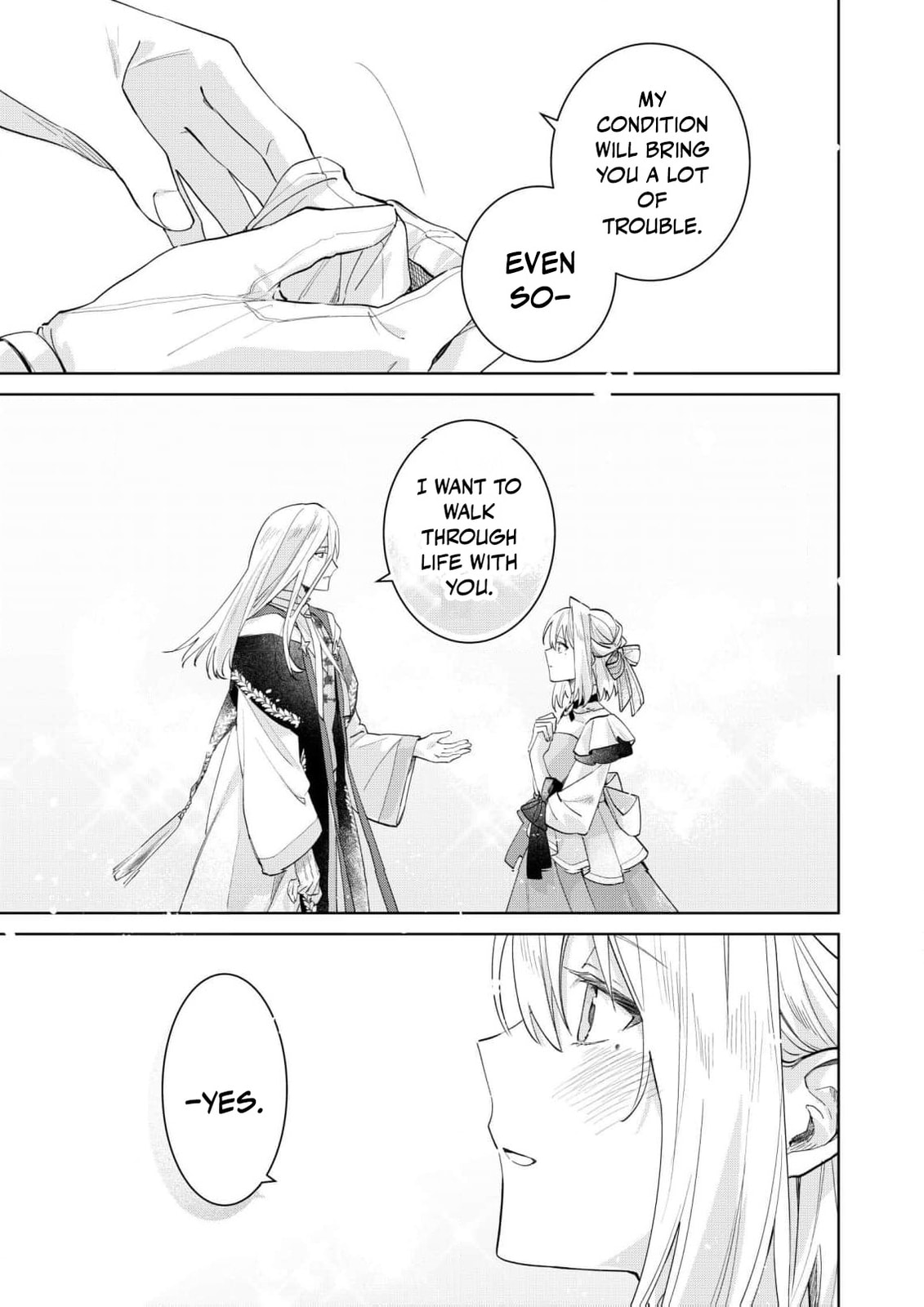 I Won’t Be the Loser Again… With My Power to Turn Back Time, I’ll Seize My Own Happiness! Chapter 16 page 8 - 
