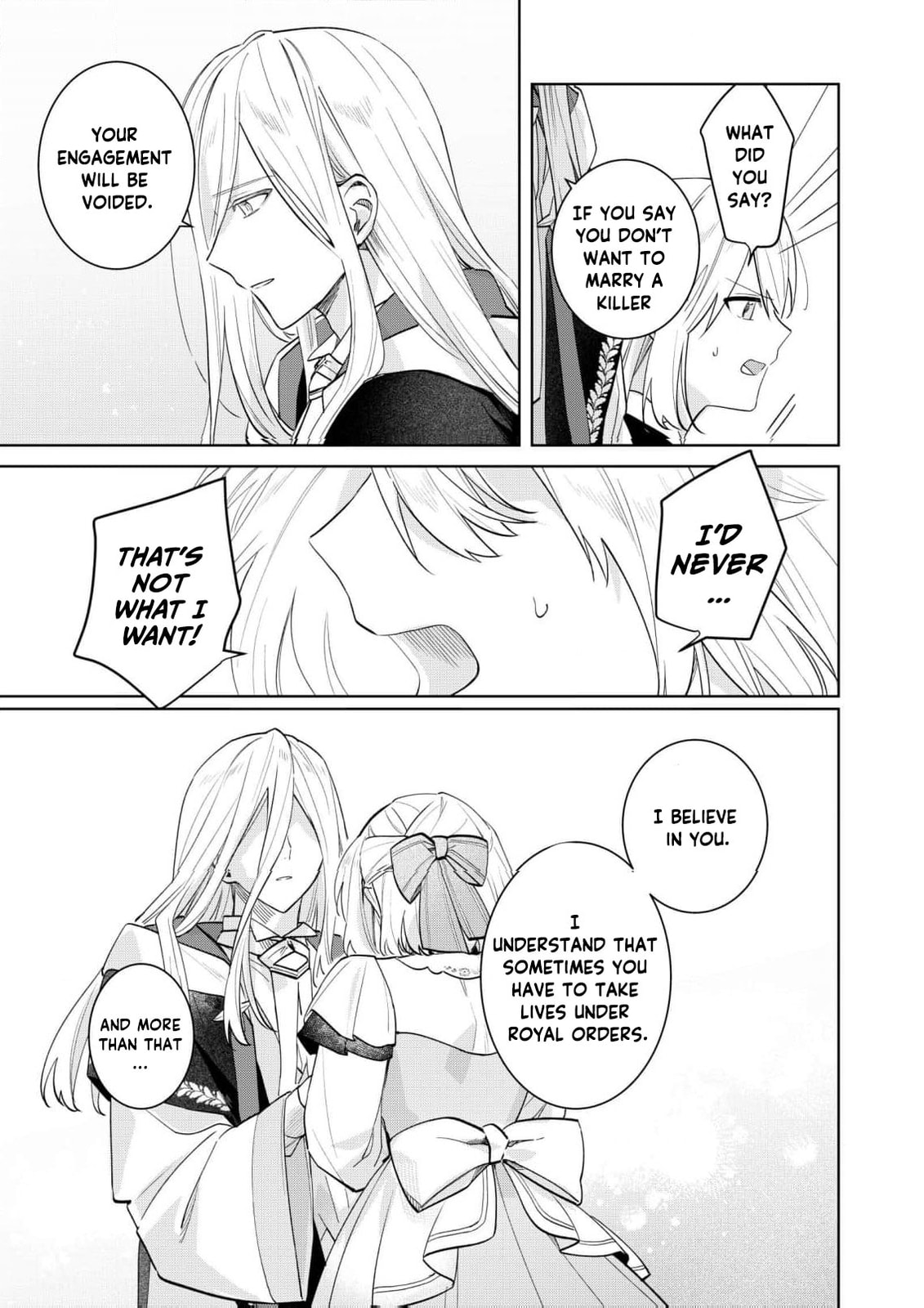 I Won’t Be the Loser Again… With My Power to Turn Back Time, I’ll Seize My Own Happiness! Chapter 17 page 12 - 