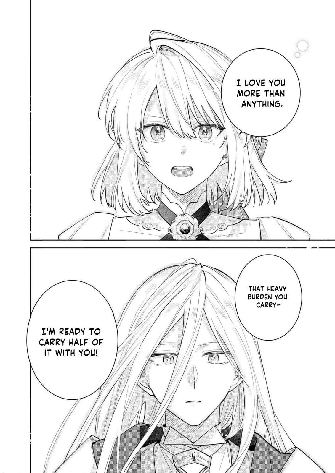 I Won’t Be the Loser Again… With My Power to Turn Back Time, I’ll Seize My Own Happiness! Chapter 17 page 13 - 