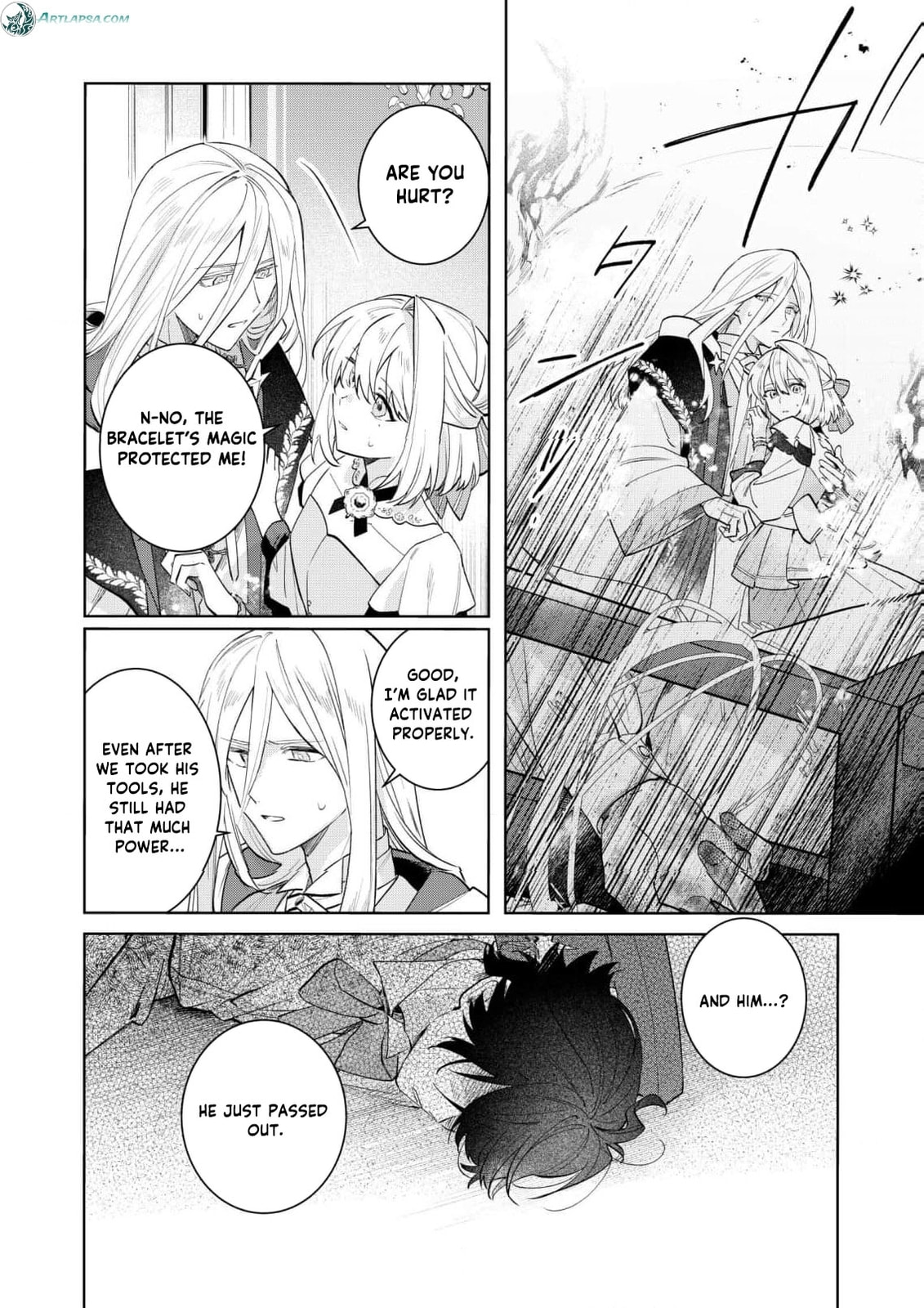 I Won’t Be the Loser Again… With My Power to Turn Back Time, I’ll Seize My Own Happiness! Chapter 17 page 19 - 