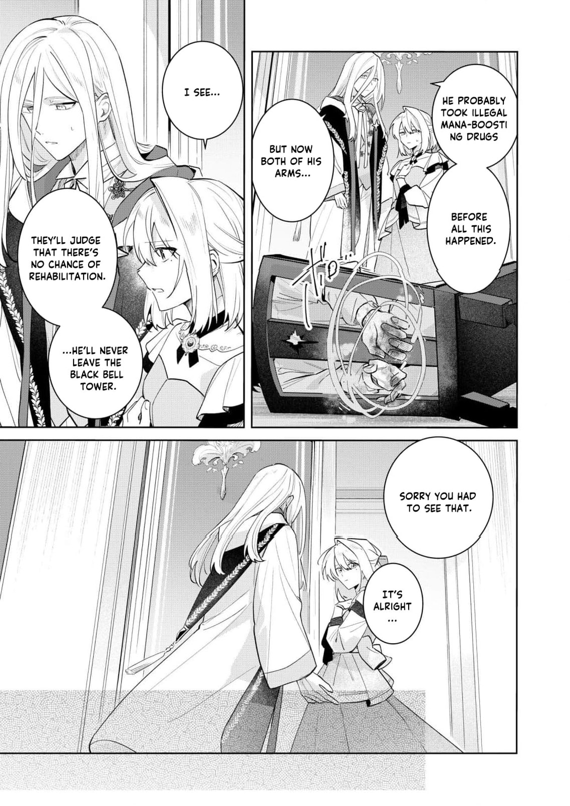 I Won’t Be the Loser Again… With My Power to Turn Back Time, I’ll Seize My Own Happiness! Chapter 17 page 20 - 