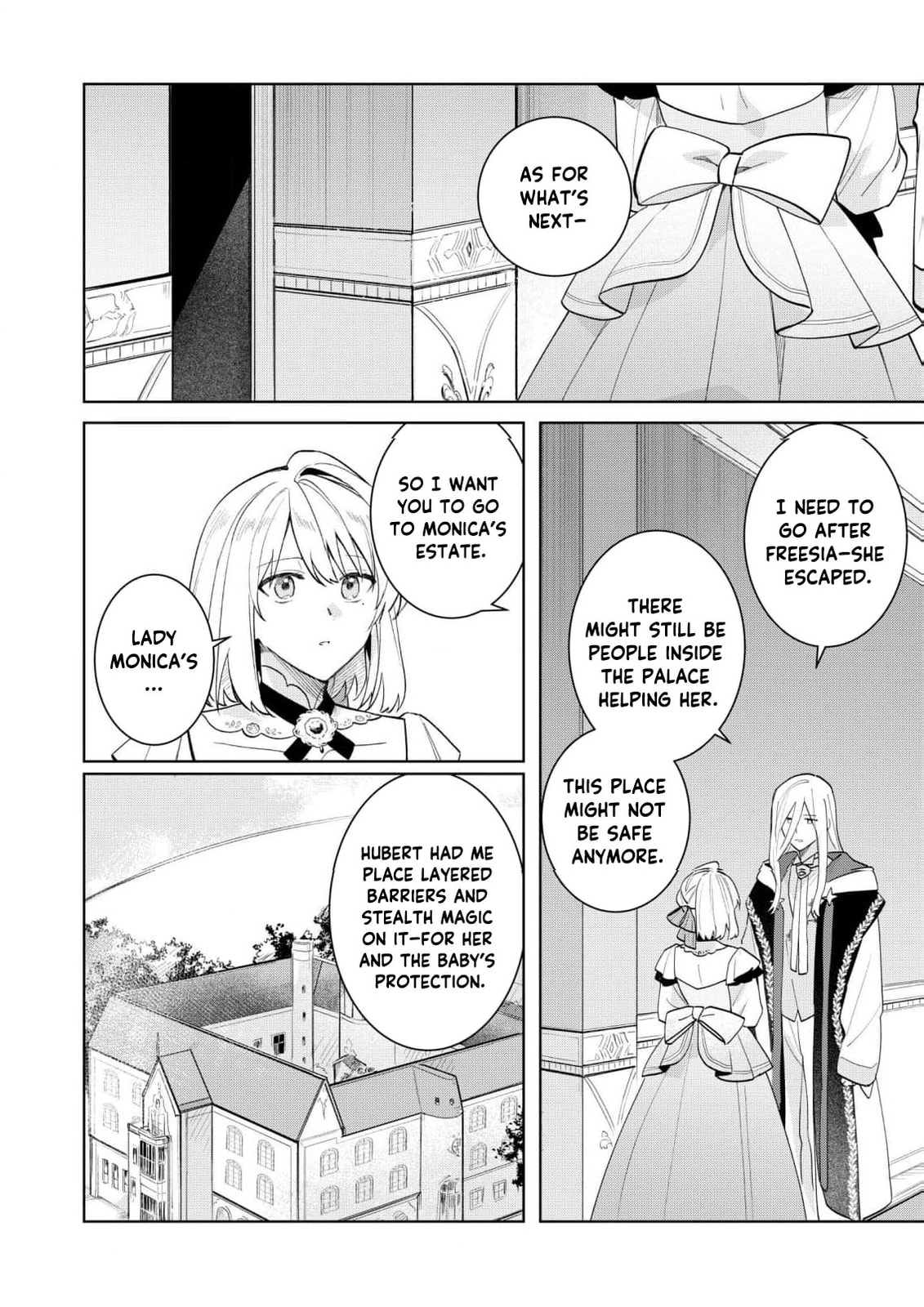 I Won’t Be the Loser Again… With My Power to Turn Back Time, I’ll Seize My Own Happiness! Chapter 17 page 21 - 