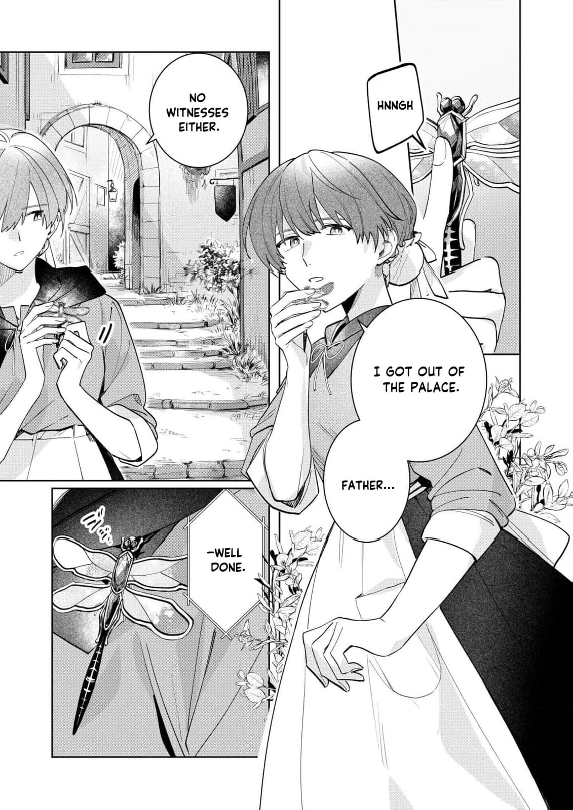 I Won’t Be the Loser Again… With My Power to Turn Back Time, I’ll Seize My Own Happiness! Chapter 17 page 26 - 