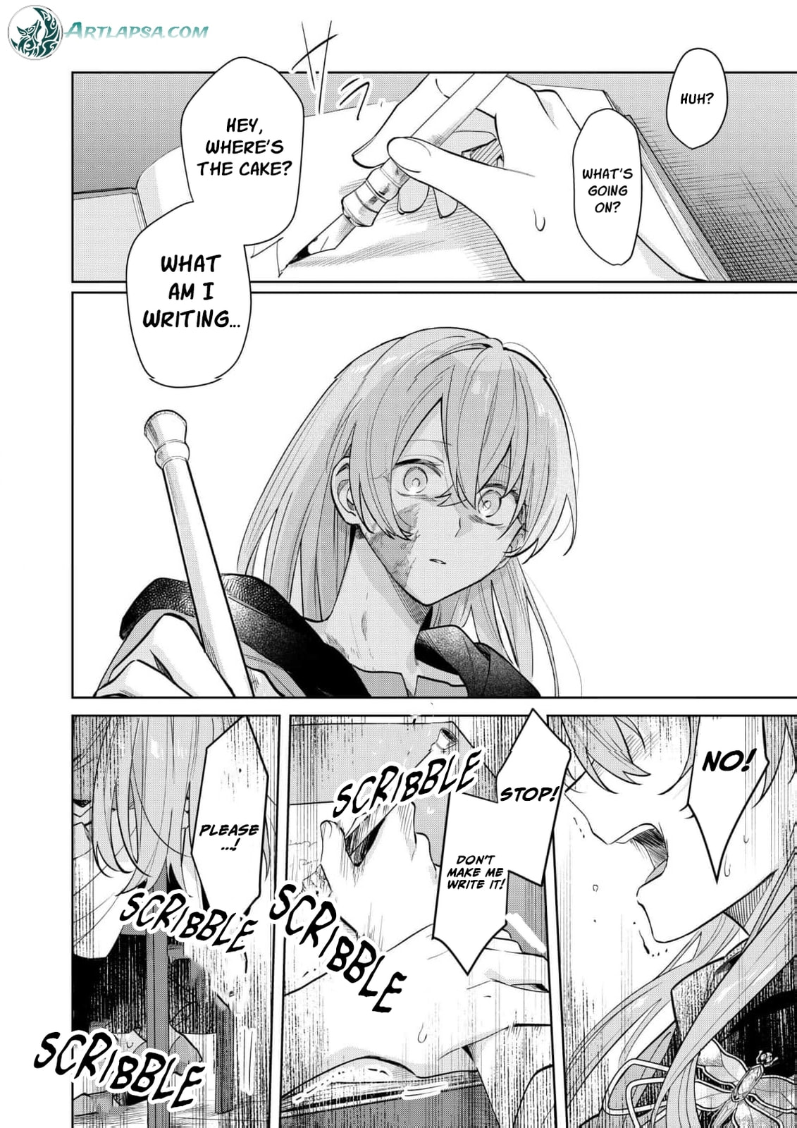 I Won’t Be the Loser Again… With My Power to Turn Back Time, I’ll Seize My Own Happiness! Chapter 18 page 13 - 