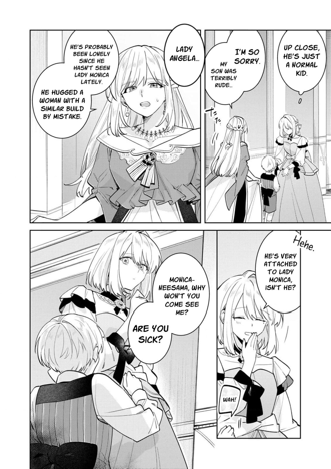I Won’t Be the Loser Again… With My Power to Turn Back Time, I’ll Seize My Own Happiness! Chapter 18 page 19 - 