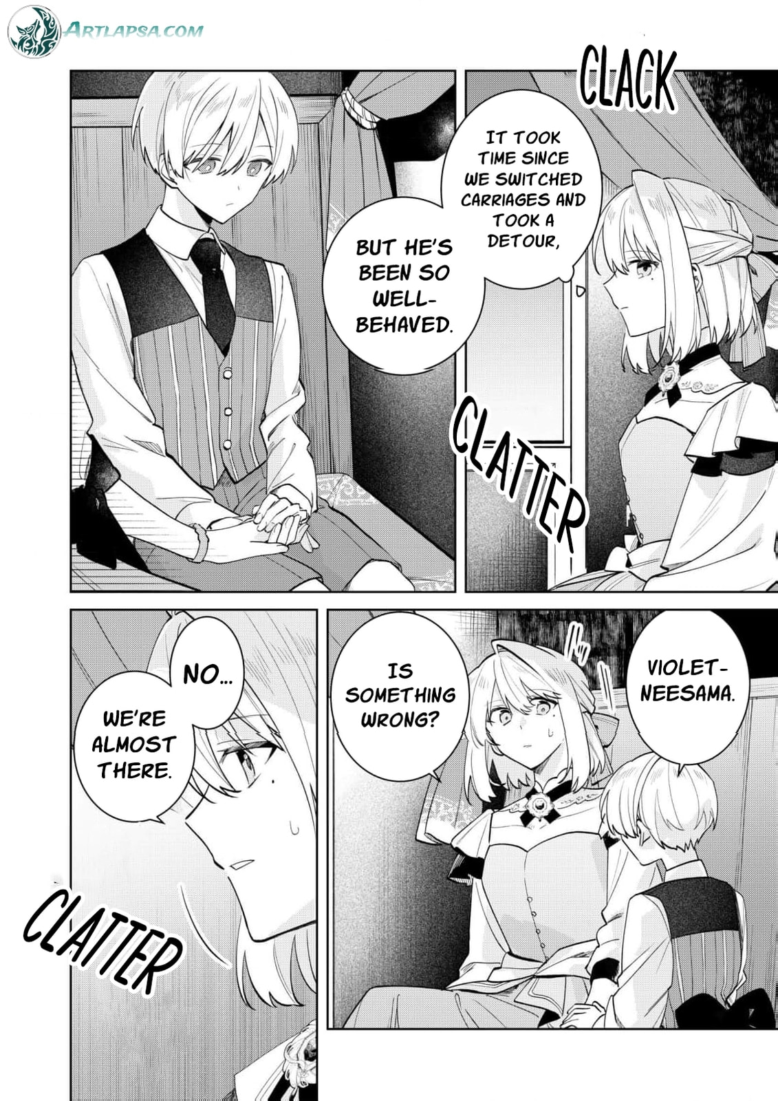 I Won’t Be the Loser Again… With My Power to Turn Back Time, I’ll Seize My Own Happiness! Chapter 18 page 23 - 
