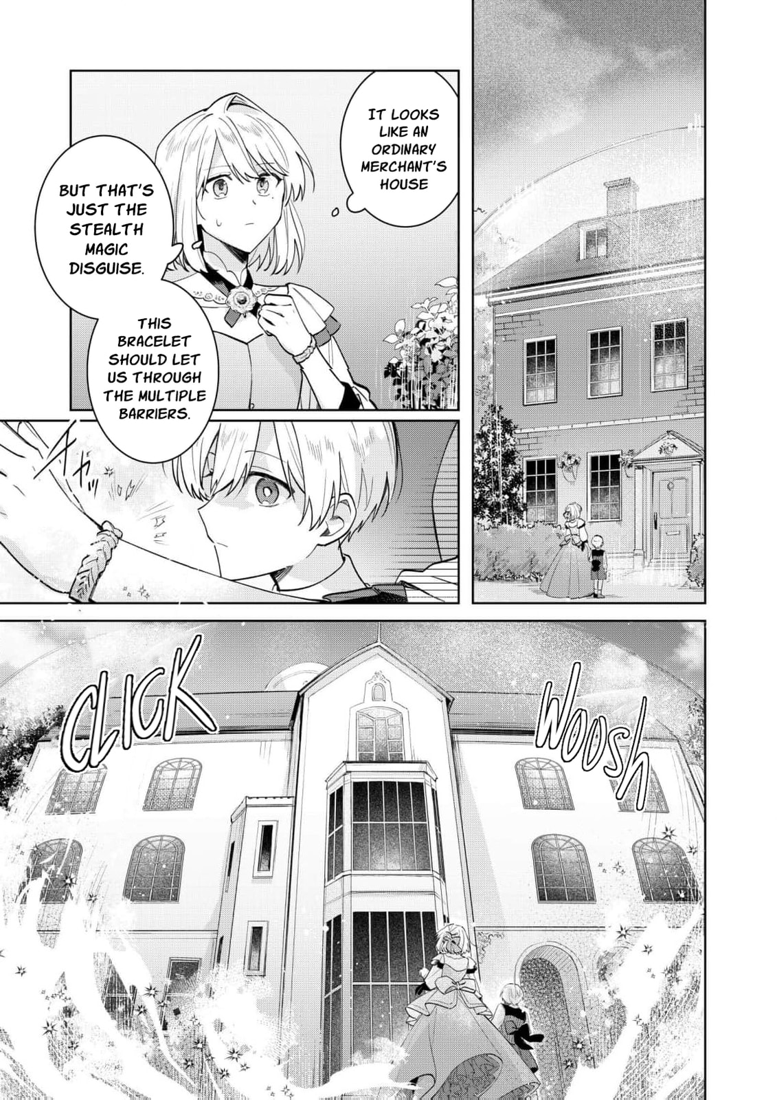 I Won’t Be the Loser Again… With My Power to Turn Back Time, I’ll Seize My Own Happiness! Chapter 18 page 24 - 