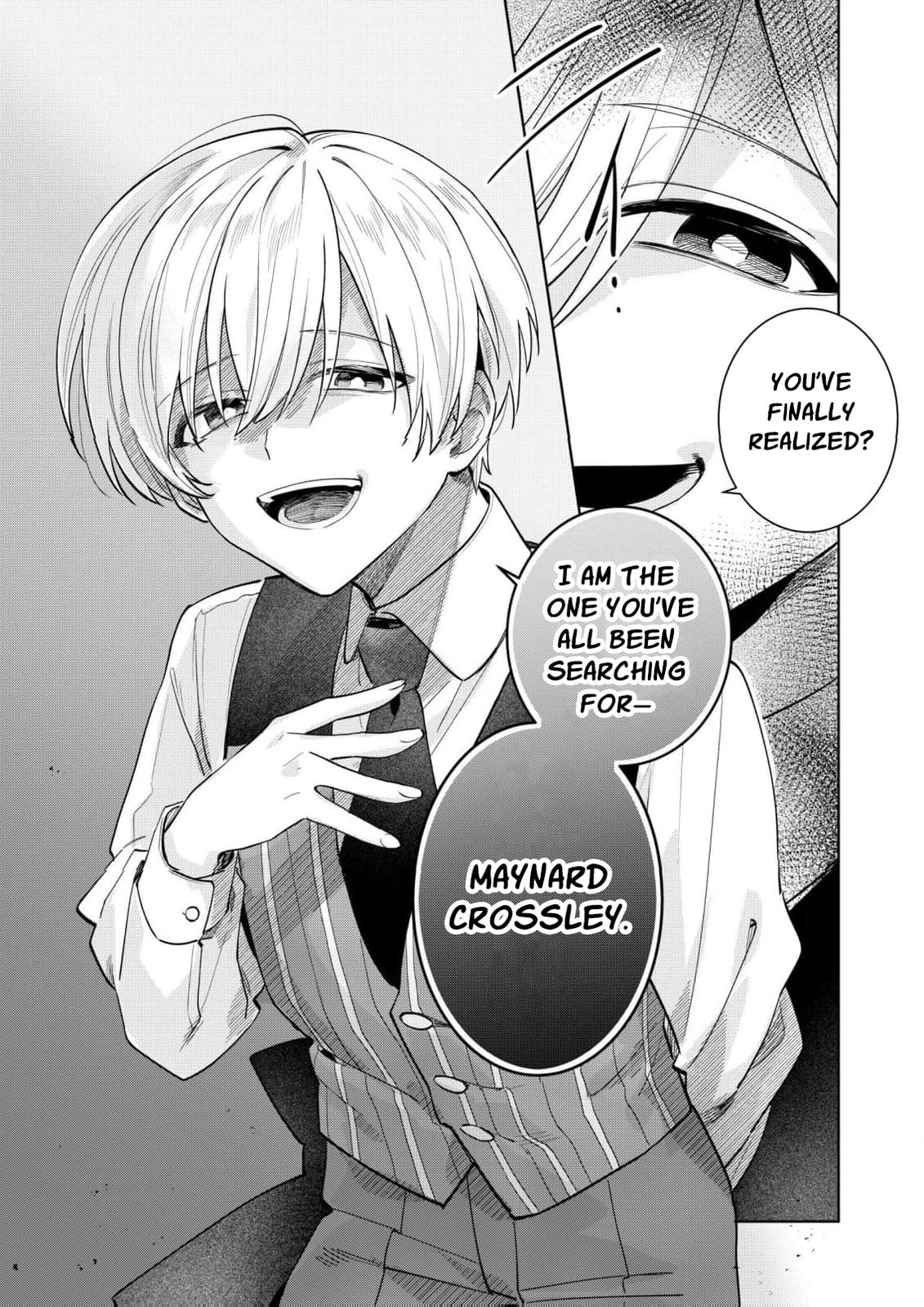 I Won’t Be the Loser Again… With My Power to Turn Back Time, I’ll Seize My Own Happiness! Chapter 18 page 27 - 