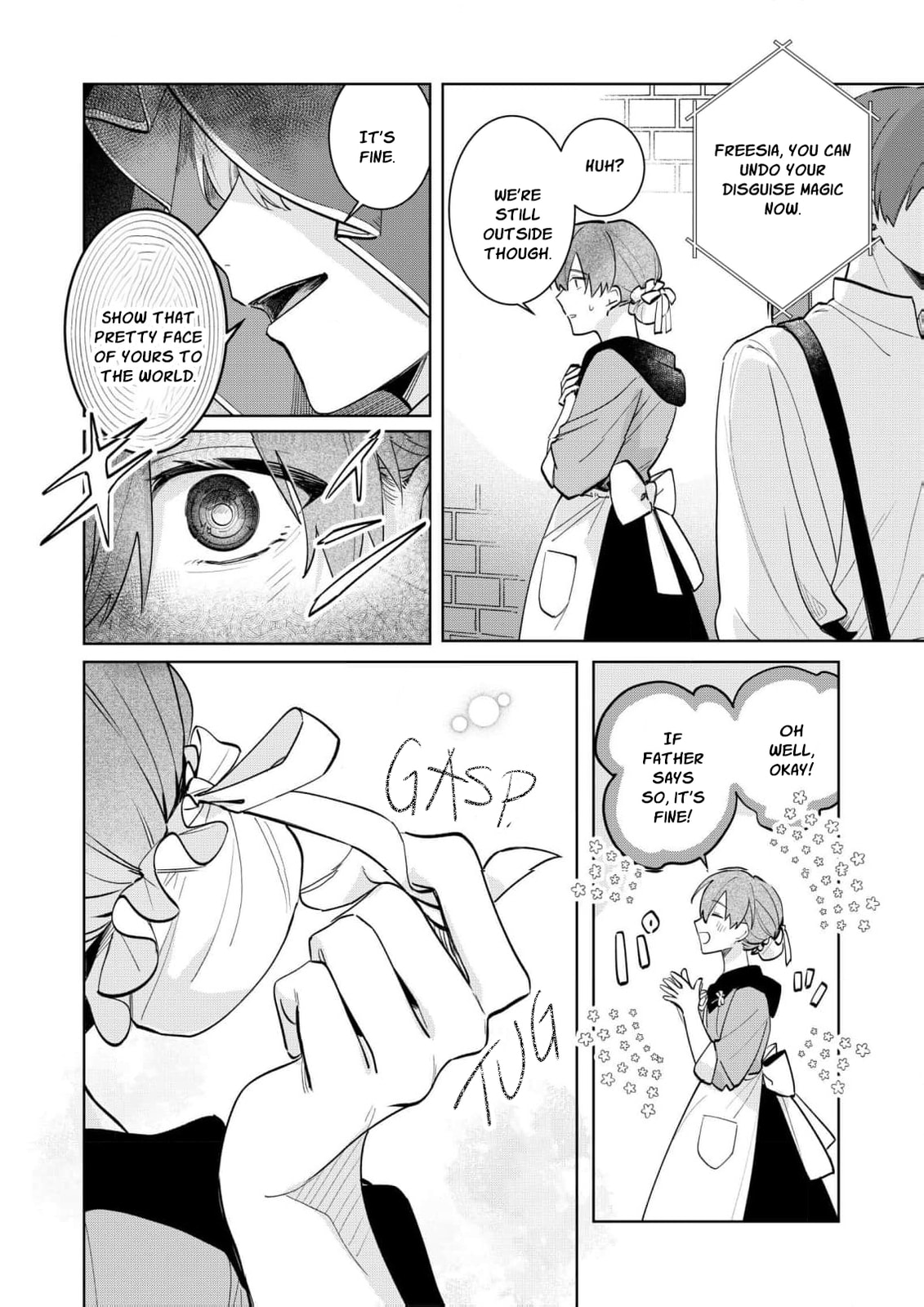 I Won’t Be the Loser Again… With My Power to Turn Back Time, I’ll Seize My Own Happiness! Chapter 18 page 7 - 