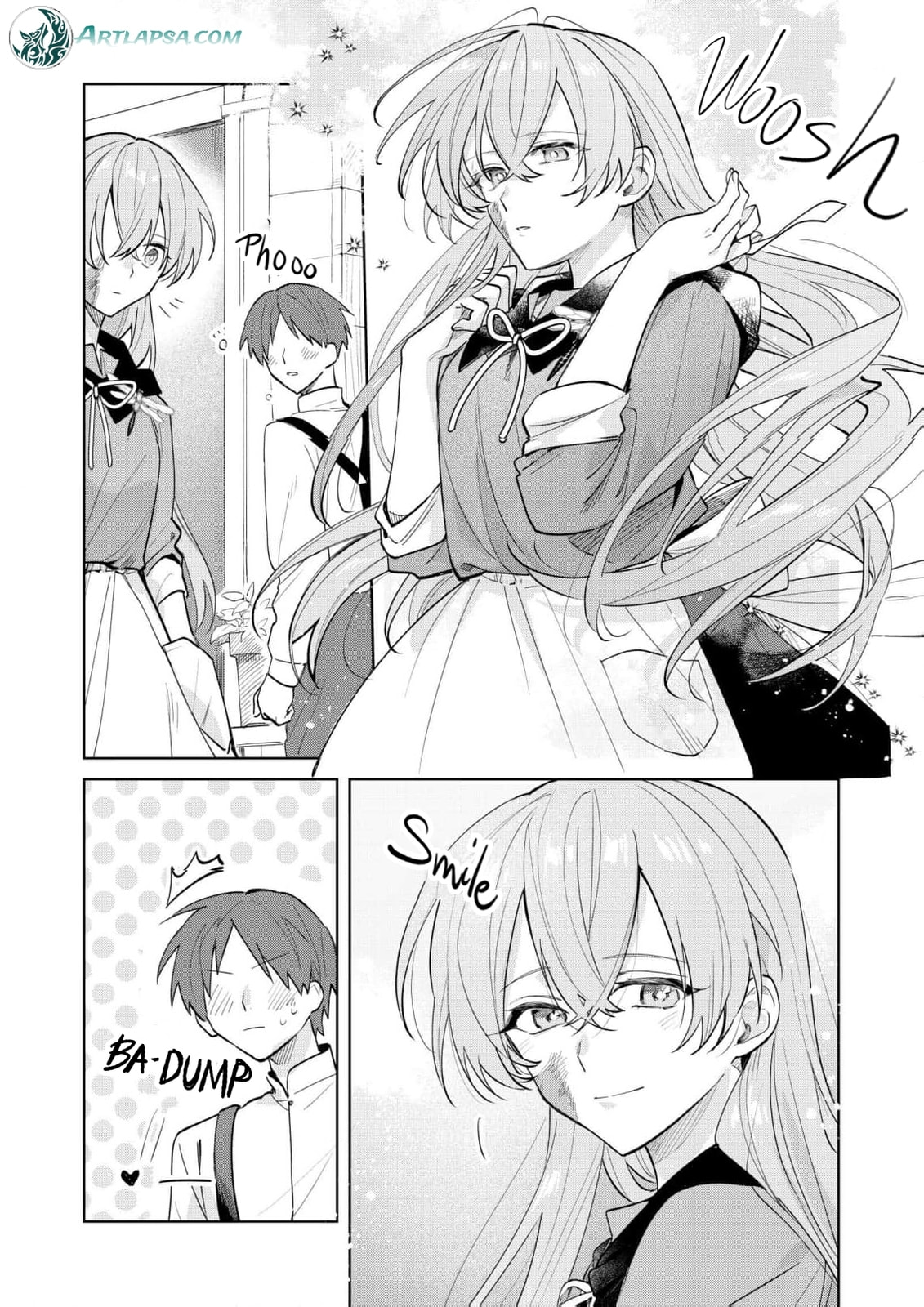 I Won’t Be the Loser Again… With My Power to Turn Back Time, I’ll Seize My Own Happiness! Chapter 18 page 8 - 
