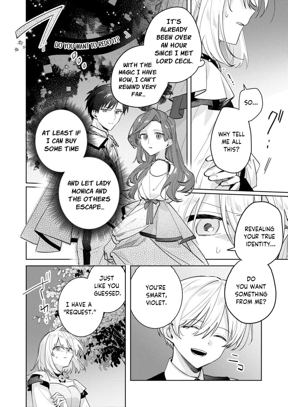I Won’t Be the Loser Again… With My Power to Turn Back Time, I’ll Seize My Own Happiness! Chapter 19 page 11 - 