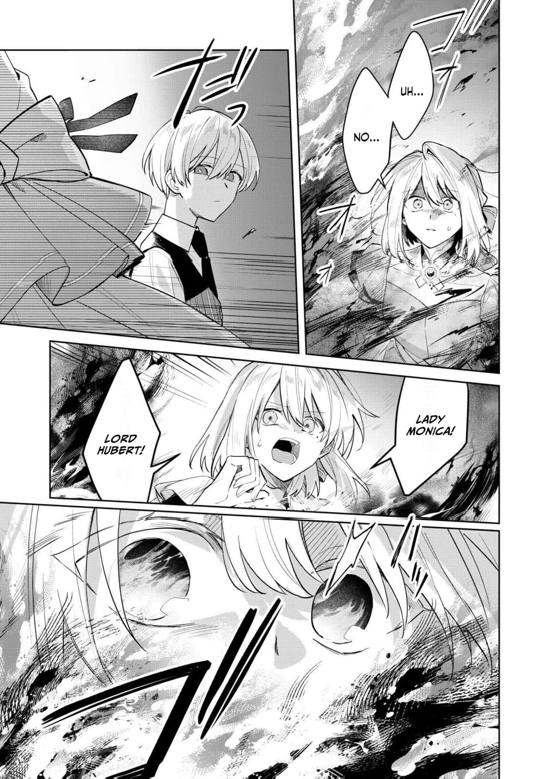 I Won’t Be the Loser Again… With My Power to Turn Back Time, I’ll Seize My Own Happiness! Chapter 19 page 16 - 