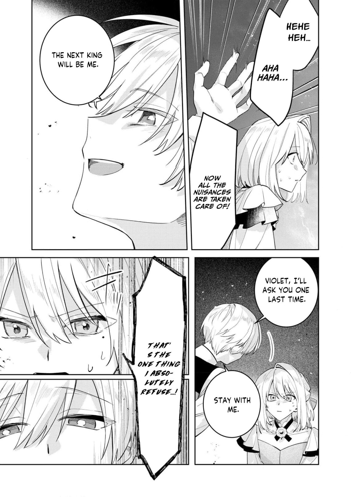 I Won’t Be the Loser Again… With My Power to Turn Back Time, I’ll Seize My Own Happiness! Chapter 19 page 18 - 
