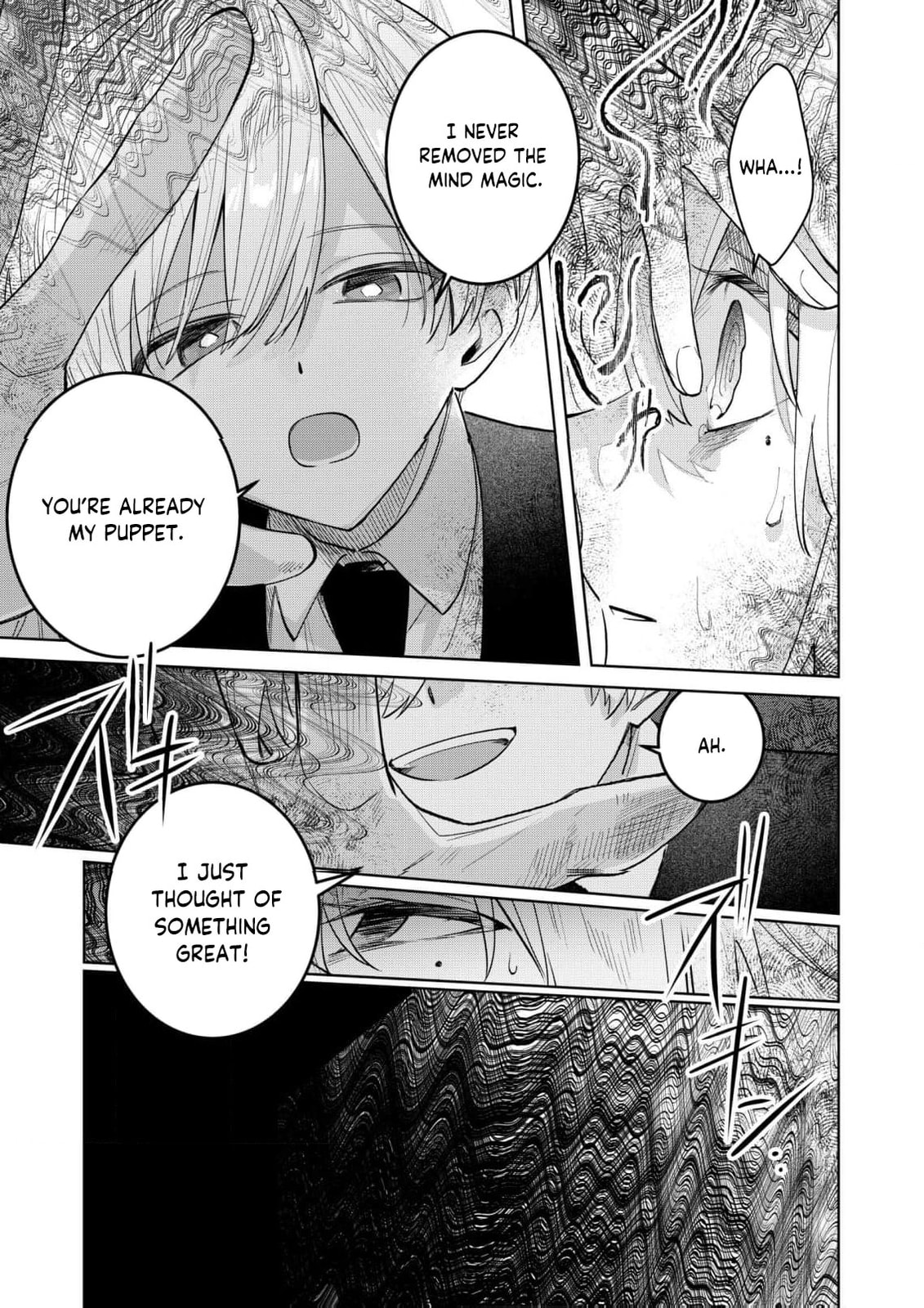 I Won’t Be the Loser Again… With My Power to Turn Back Time, I’ll Seize My Own Happiness! Chapter 19 page 20 - 