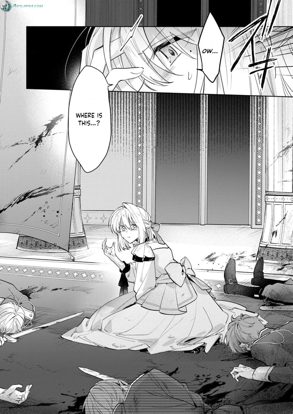 I Won’t Be the Loser Again… With My Power to Turn Back Time, I’ll Seize My Own Happiness! Chapter 19 page 21 - 