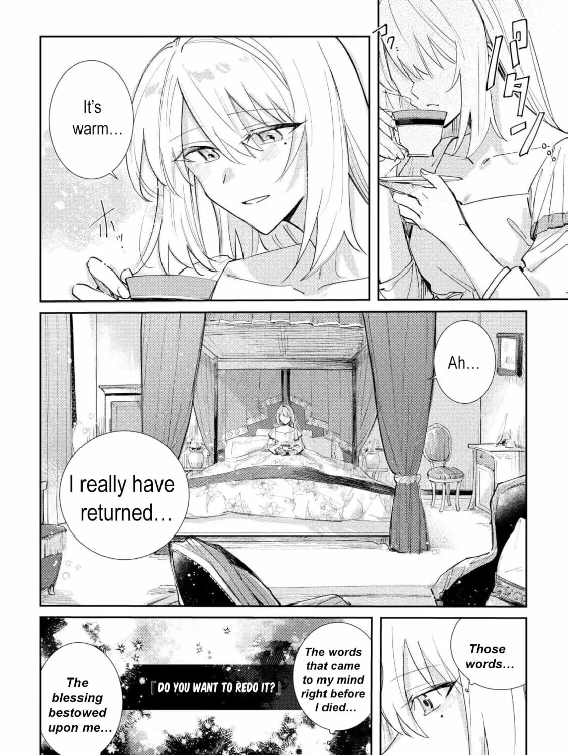 I Won’t Be the Loser Again… With My Power to Turn Back Time, I’ll Seize My Own Happiness! Chapter 2 page 11 - 