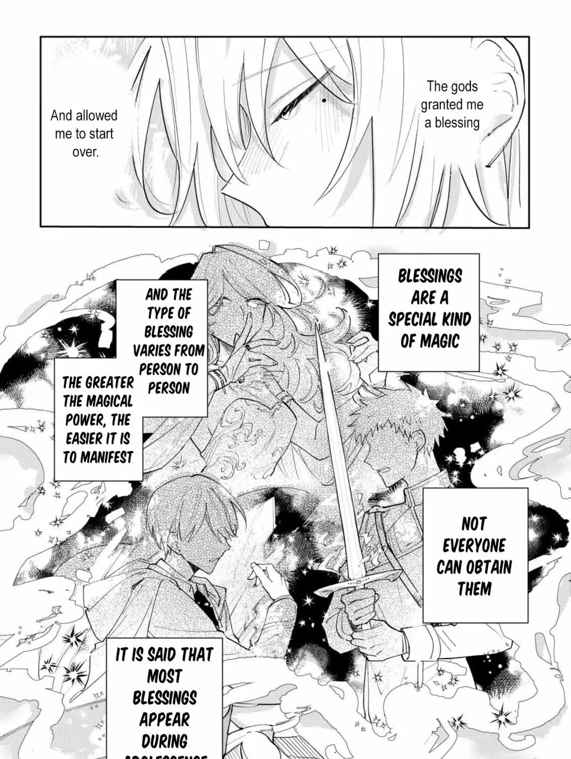 I Won’t Be the Loser Again… With My Power to Turn Back Time, I’ll Seize My Own Happiness! Chapter 2 page 13 - 