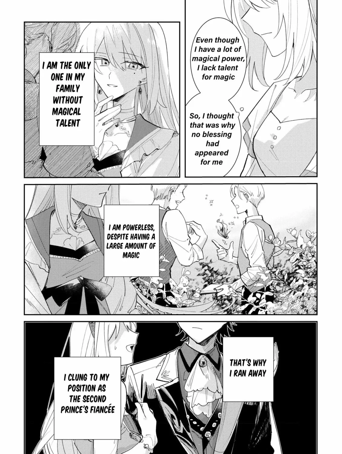 I Won’t Be the Loser Again… With My Power to Turn Back Time, I’ll Seize My Own Happiness! Chapter 2 page 15 - 