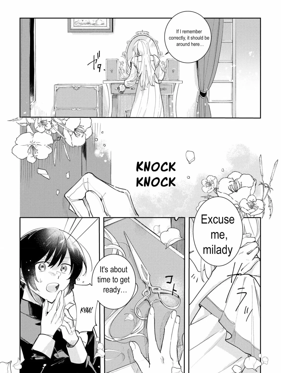 I Won’t Be the Loser Again… With My Power to Turn Back Time, I’ll Seize My Own Happiness! Chapter 2 page 21 - 