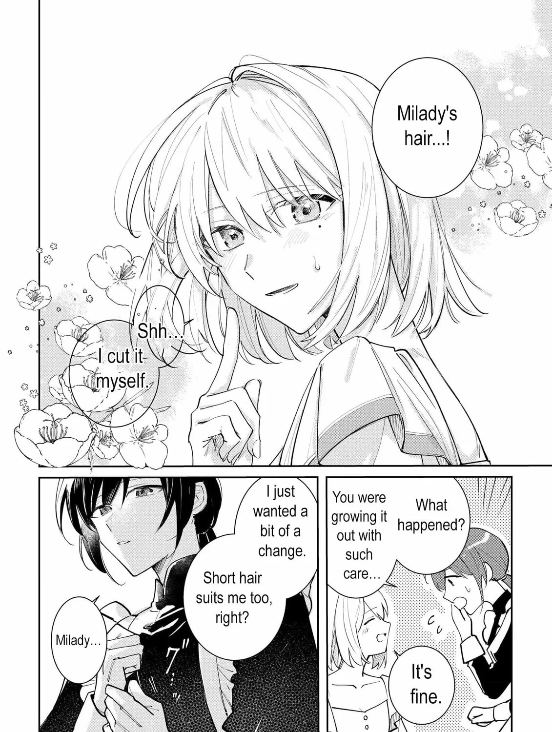 I Won’t Be the Loser Again… With My Power to Turn Back Time, I’ll Seize My Own Happiness! Chapter 2 page 23 - 