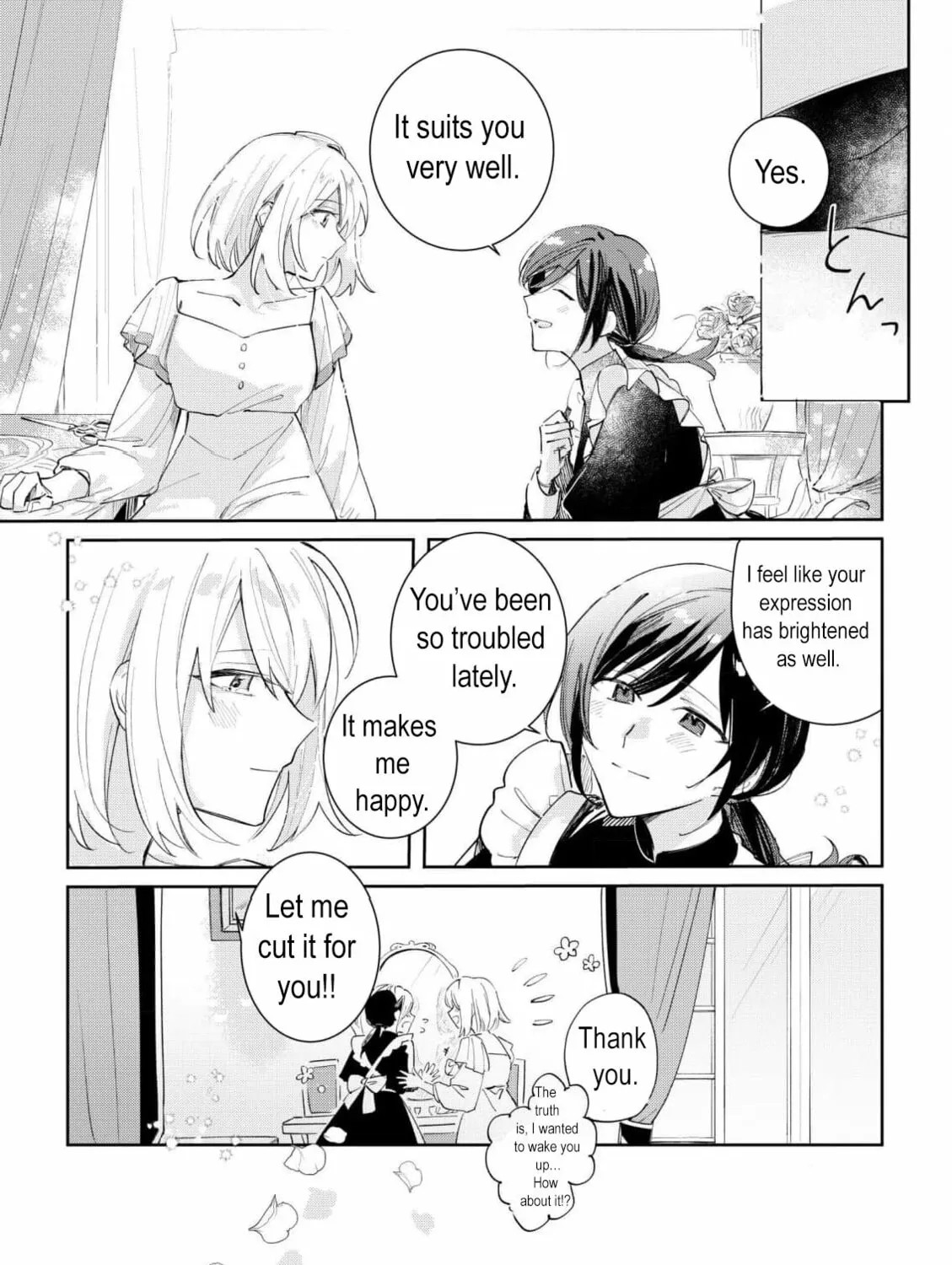 I Won’t Be the Loser Again… With My Power to Turn Back Time, I’ll Seize My Own Happiness! Chapter 2 page 25 - 