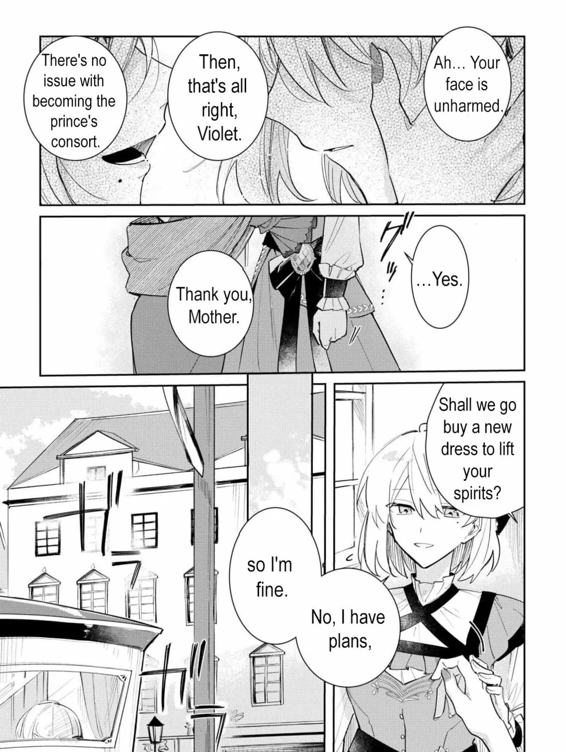 I Won’t Be the Loser Again… With My Power to Turn Back Time, I’ll Seize My Own Happiness! Chapter 2 page 29 - 